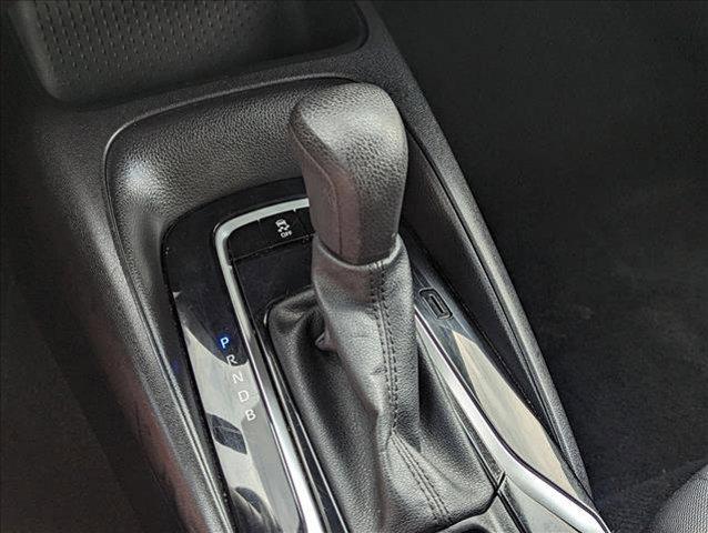used 2021 Toyota Corolla car, priced at $18,971