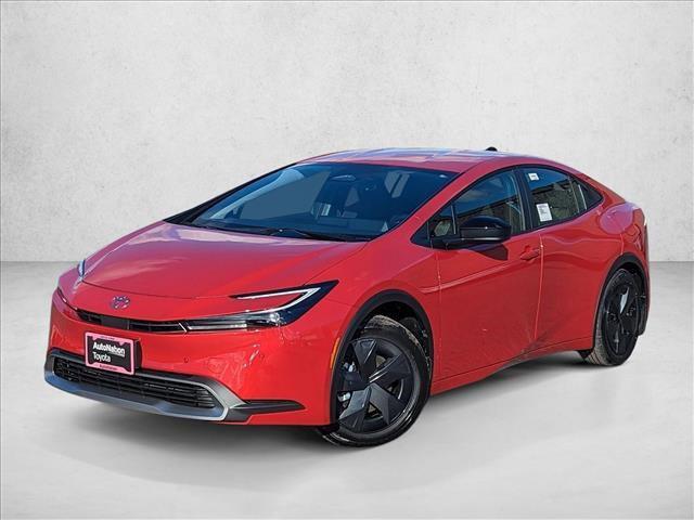 new 2026 Toyota Prius Plug-In Hybrid car, priced at $35,235