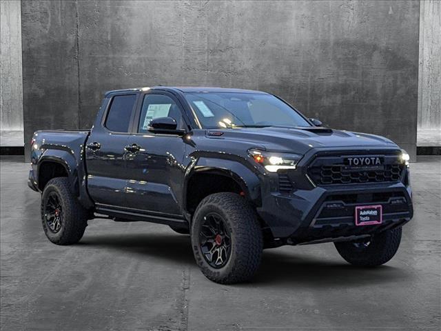 new 2024 Toyota Tacoma Hybrid car, priced at $64,067