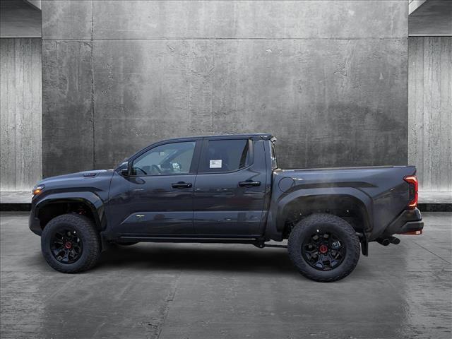 new 2024 Toyota Tacoma Hybrid car, priced at $64,067