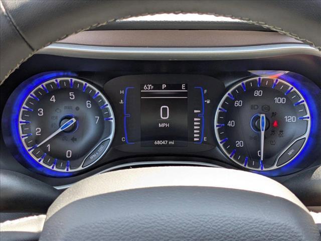 used 2023 Chrysler Voyager car, priced at $20,949