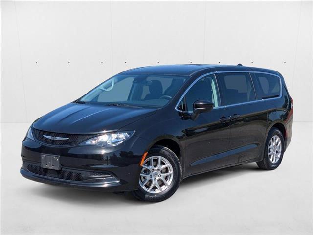 used 2023 Chrysler Voyager car, priced at $19,474