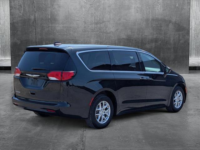 used 2023 Chrysler Voyager car, priced at $20,949