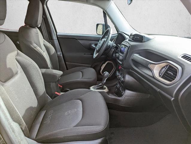 used 2016 Jeep Renegade car, priced at $10,491