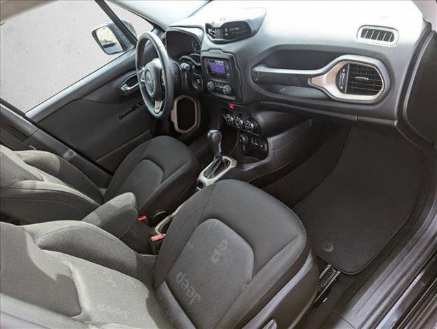 used 2016 Jeep Renegade car, priced at $10,491