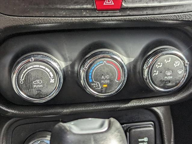 used 2016 Jeep Renegade car, priced at $10,491