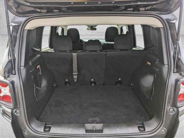 used 2016 Jeep Renegade car, priced at $10,491