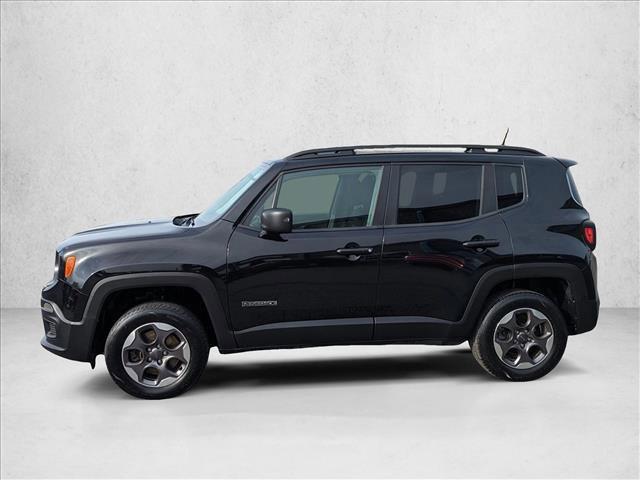 used 2016 Jeep Renegade car, priced at $10,491