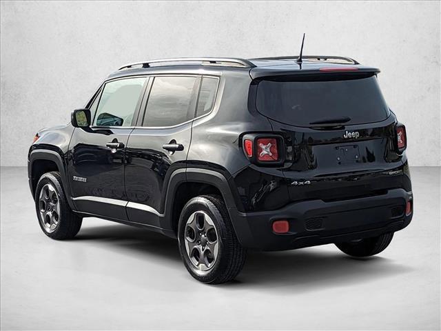 used 2016 Jeep Renegade car, priced at $10,491