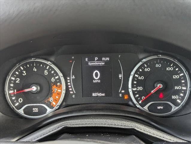 used 2016 Jeep Renegade car, priced at $10,491