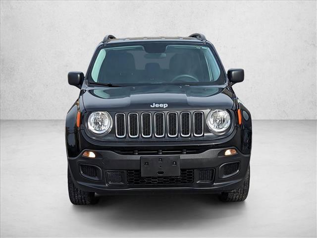 used 2016 Jeep Renegade car, priced at $10,491