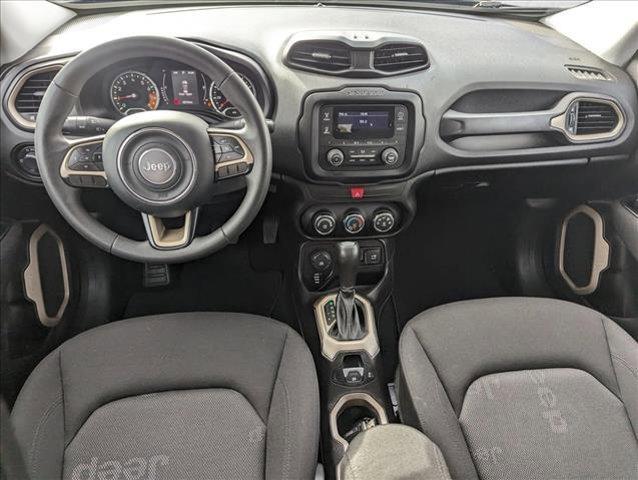 used 2016 Jeep Renegade car, priced at $10,491