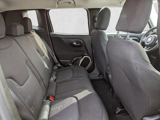 used 2016 Jeep Renegade car, priced at $10,491