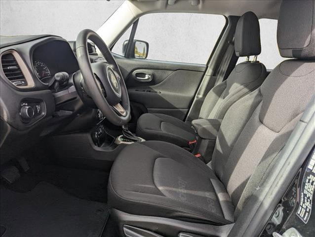 used 2016 Jeep Renegade car, priced at $10,491