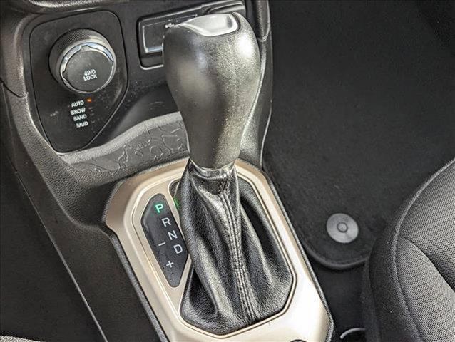 used 2016 Jeep Renegade car, priced at $10,491