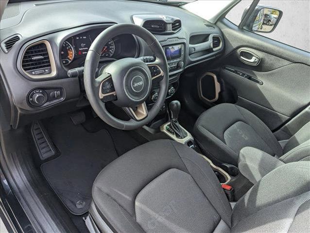 used 2016 Jeep Renegade car, priced at $10,491