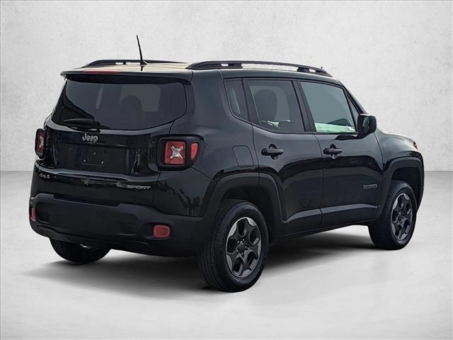 used 2016 Jeep Renegade car, priced at $10,491