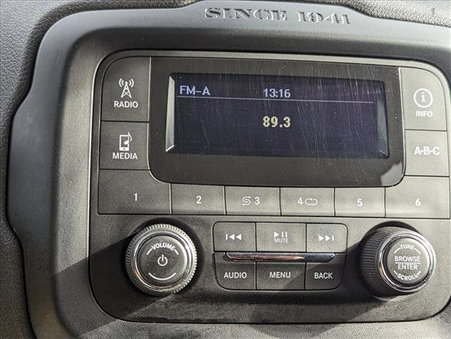 used 2016 Jeep Renegade car, priced at $10,491