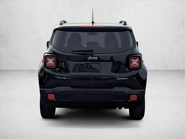 used 2016 Jeep Renegade car, priced at $10,491