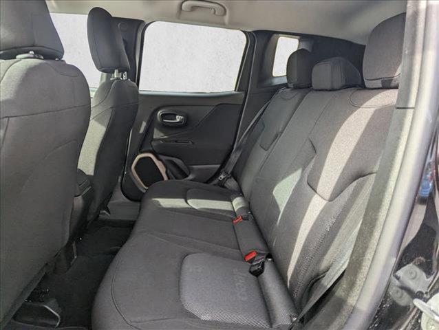 used 2016 Jeep Renegade car, priced at $10,491
