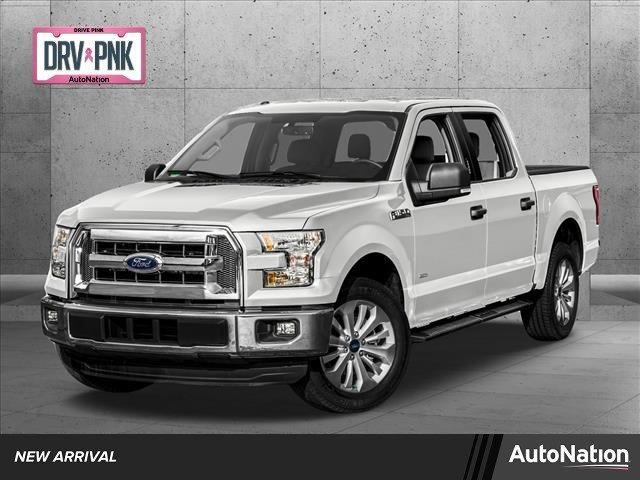 used 2017 Ford F-150 car, priced at $30,995