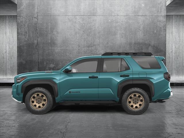 new 2025 Toyota 4Runner Hybrid car, priced at $69,938