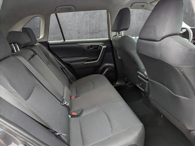 used 2024 Toyota RAV4 car, priced at $28,502