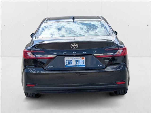 used 2025 Toyota Camry car, priced at $24,944
