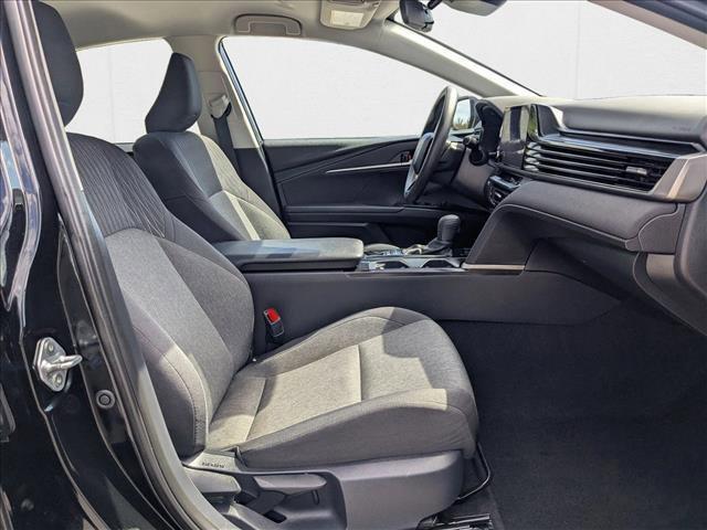 used 2025 Toyota Camry car, priced at $24,944