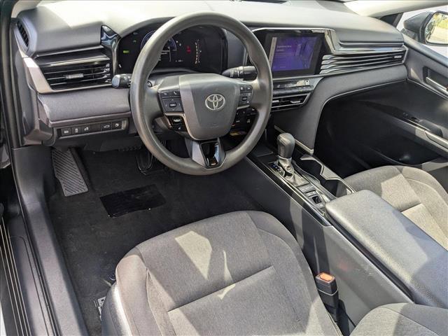 used 2025 Toyota Camry car, priced at $24,944