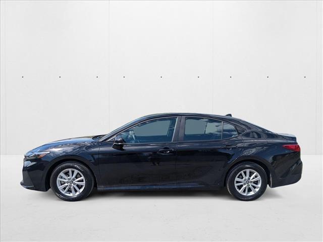 used 2025 Toyota Camry car, priced at $24,944
