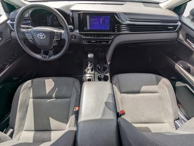 used 2025 Toyota Camry car, priced at $24,944