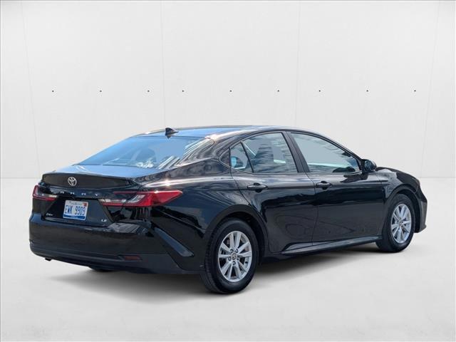 used 2025 Toyota Camry car, priced at $24,944