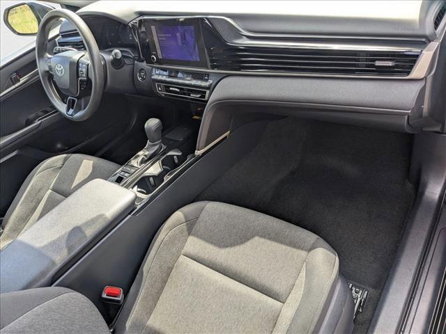 used 2025 Toyota Camry car, priced at $24,944
