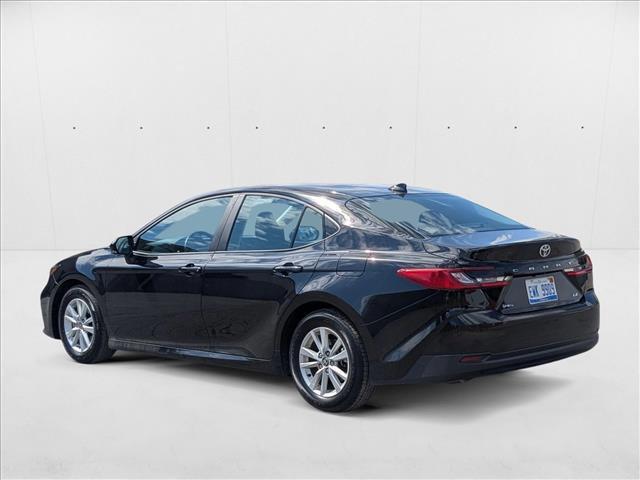 used 2025 Toyota Camry car, priced at $24,944