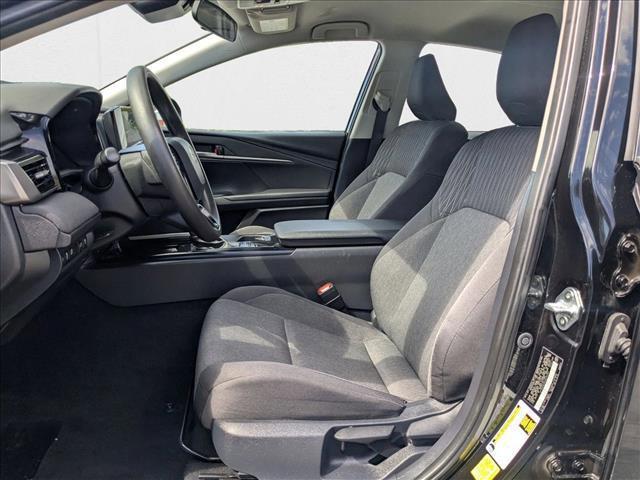 used 2025 Toyota Camry car, priced at $24,944