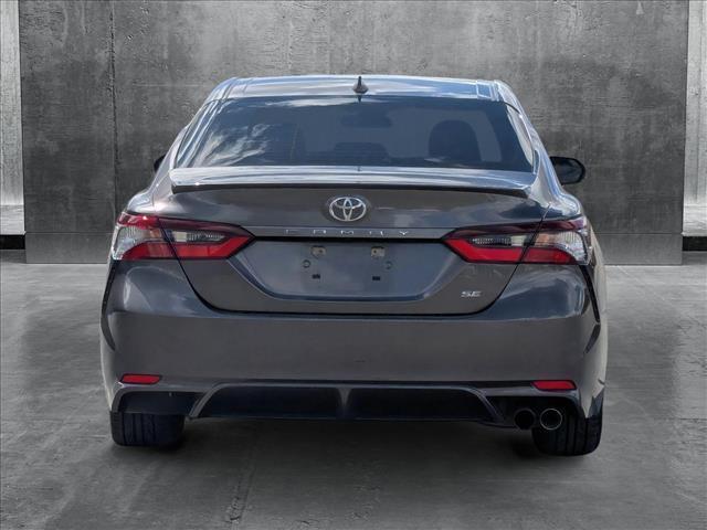 used 2023 Toyota Camry car, priced at $24,995
