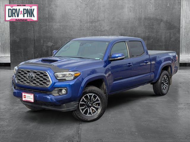 used 2023 Toyota Tacoma car, priced at $39,952