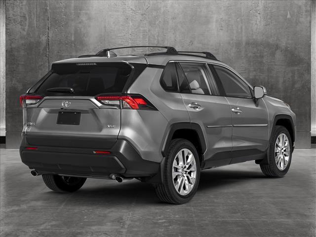 new 2024 Toyota RAV4 car, priced at $39,988