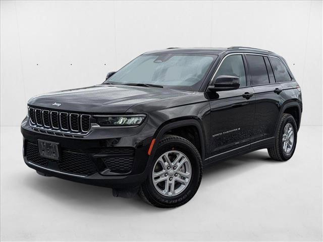 used 2023 Jeep Grand Cherokee car, priced at $24,954