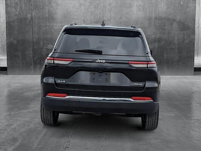 used 2023 Jeep Grand Cherokee car, priced at $31,810