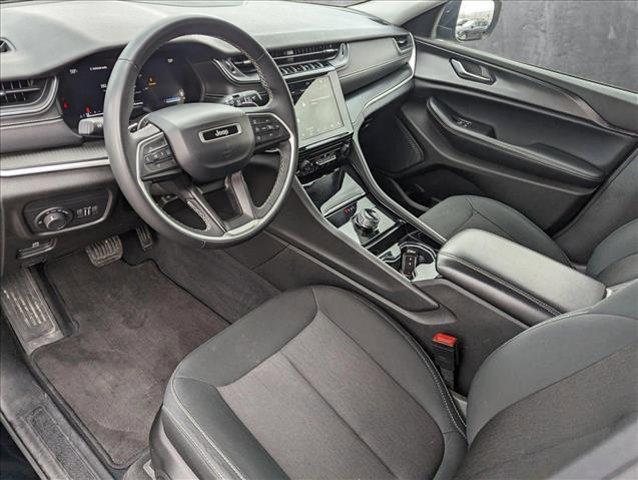 used 2023 Jeep Grand Cherokee car, priced at $32,925