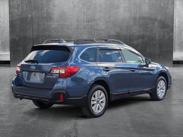 used 2019 Subaru Outback car, priced at $21,330