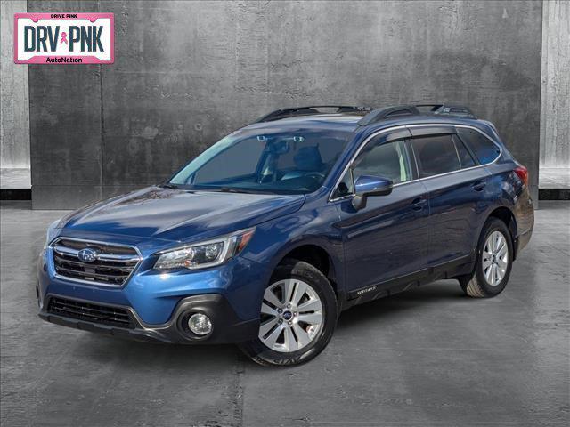 used 2019 Subaru Outback car, priced at $21,330