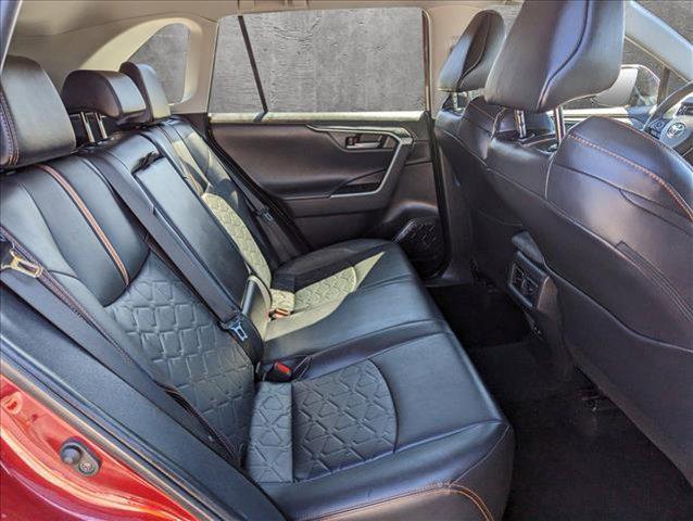 used 2023 Toyota RAV4 car, priced at $32,962