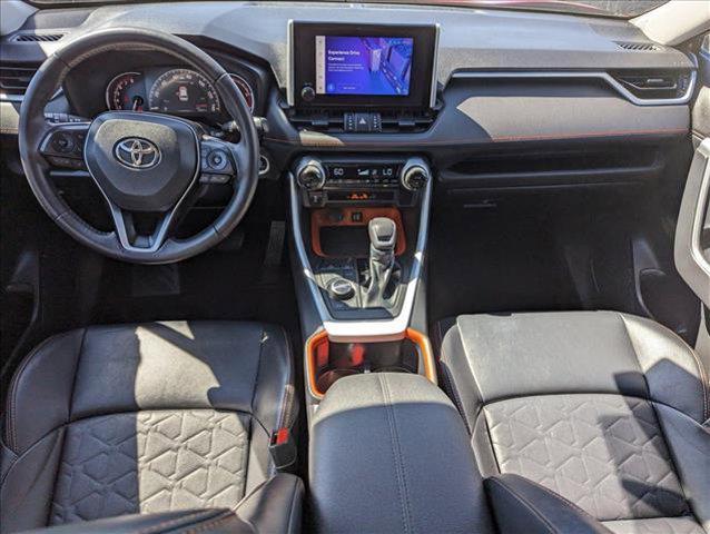 used 2023 Toyota RAV4 car, priced at $32,962