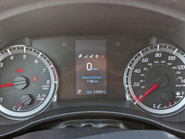 used 2022 Toyota Highlander car, priced at $29,922