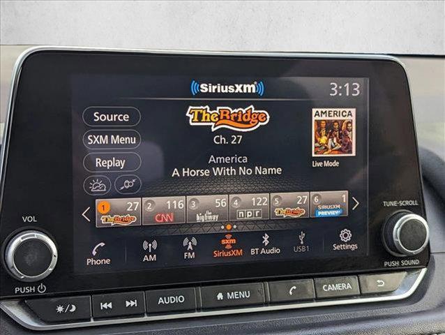 used 2023 Nissan Rogue car, priced at $24,471