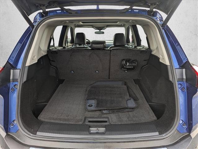 used 2023 Nissan Rogue car, priced at $24,471