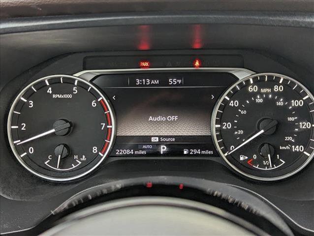 used 2023 Nissan Rogue car, priced at $24,471